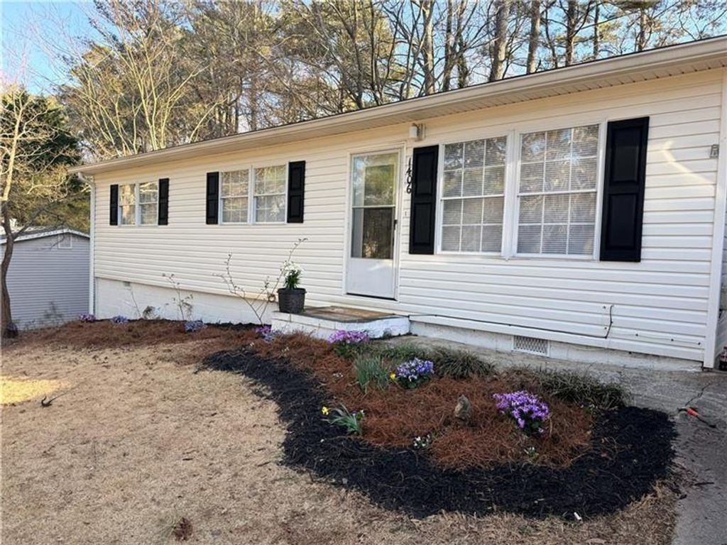 1406 Sycamore Drive NW, Kennesaw, GA 30152