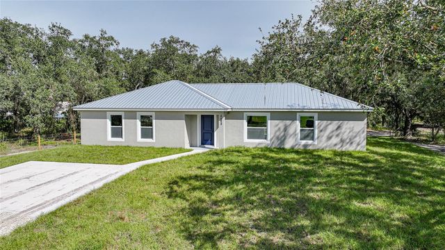 3102 NE TOP TERRACE, Arcadia, FL 34266