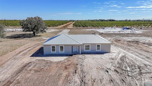 3102 NE TOP TERRACE, Arcadia, FL 34266