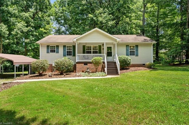 1737 Woodglo Drive, Asheboro, NC 27205
