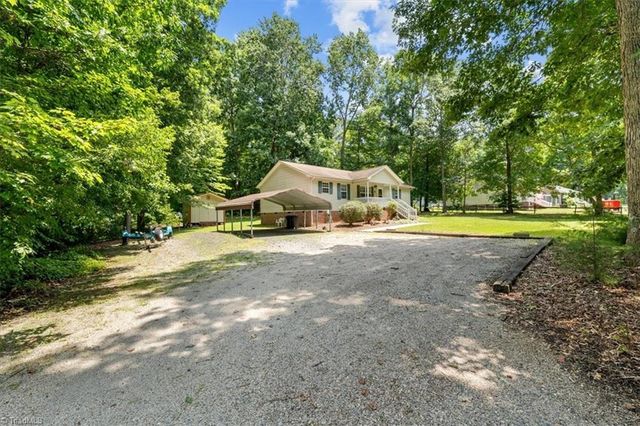 1737 Woodglo Drive, Asheboro, NC 27205