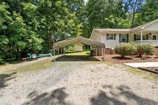 1737 Woodglo Drive, Asheboro, NC 27205