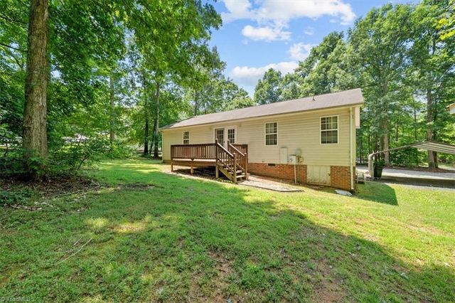 1737 Woodglo Drive, Asheboro, NC 27205