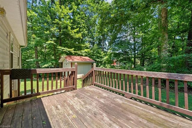 1737 Woodglo Drive, Asheboro, NC 27205