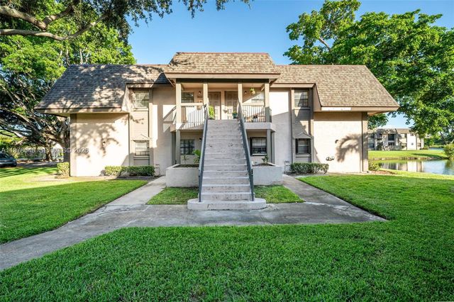 3631 NW 94th Avenue 6G, Sunrise, FL 33351