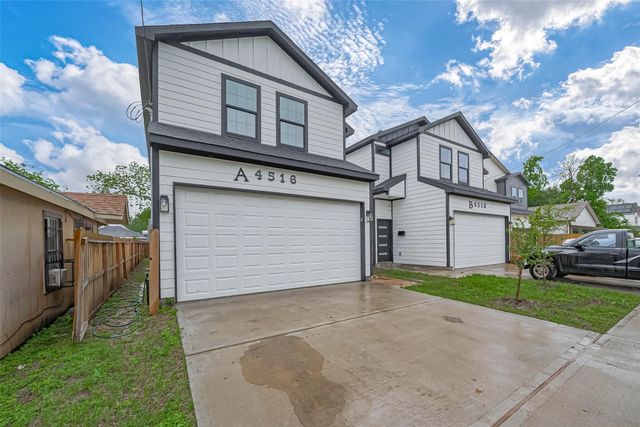 4516 Galesburg Street A, Houston, TX 77051