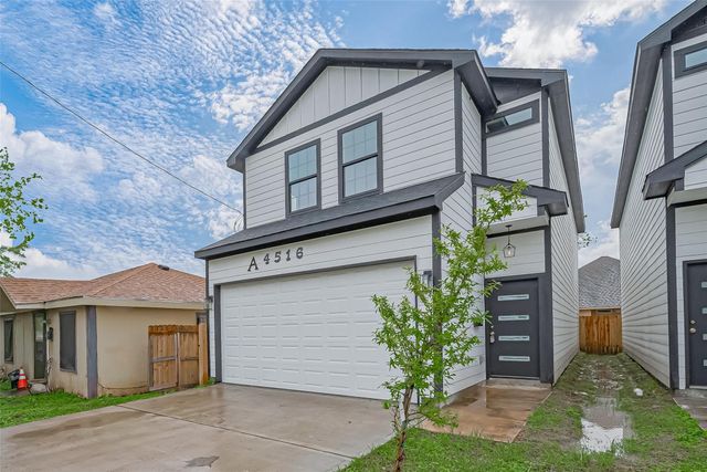 4516 Galesburg Street A, Houston, TX 77051