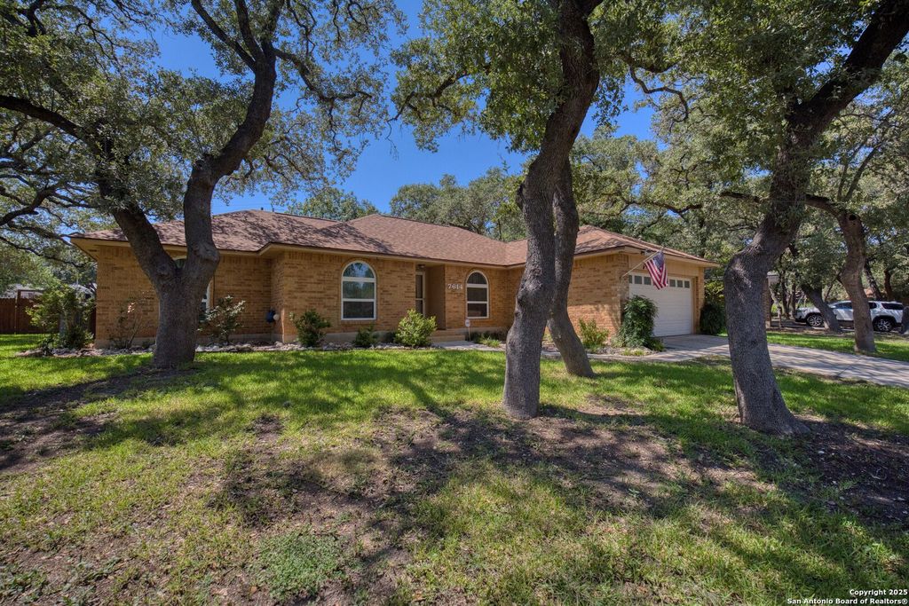 7614 Creek Trail, San Antonio, TX 78254