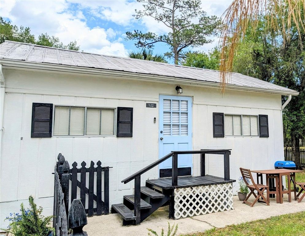 55914 BAY ROAD, Astor, FL 32102