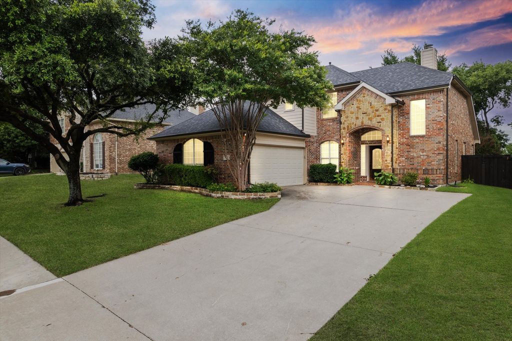 2541 Royal Troon Drive, Plano, TX 75025
