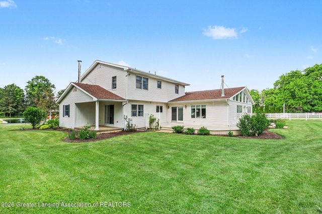 4125 Harper Road, Mason, MI 48854