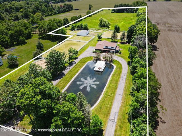 4125 Harper Road, Mason, MI 48854