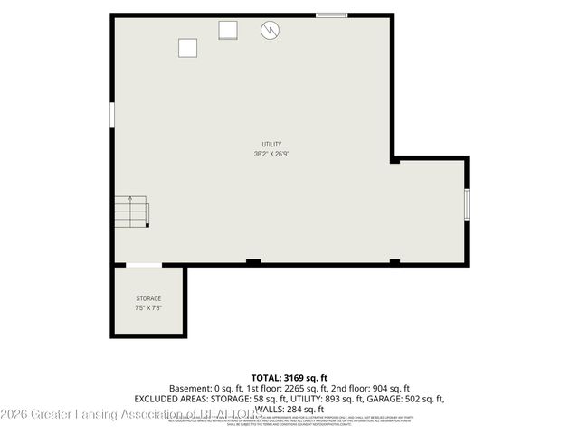 4125 Harper Road, Mason, MI 48854
