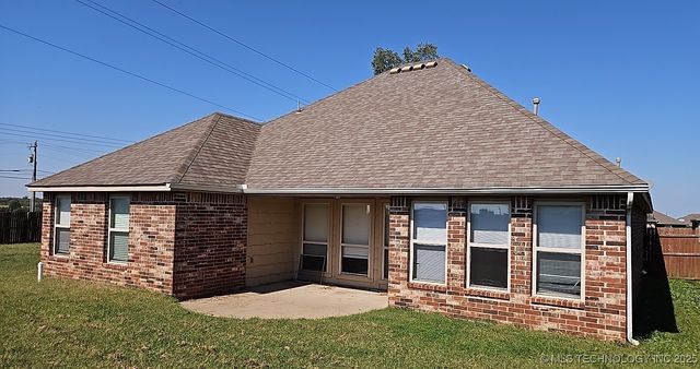 12912 E 132nd Street North N, Collinsville, OK 74021