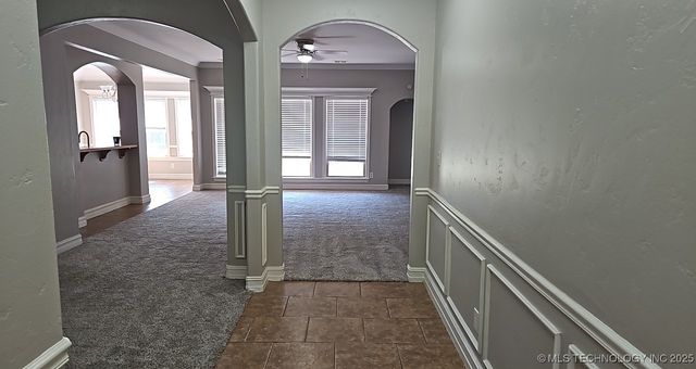 12912 E 132nd Street North N, Collinsville, OK 74021