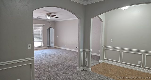 12912 E 132nd Street North N, Collinsville, OK 74021