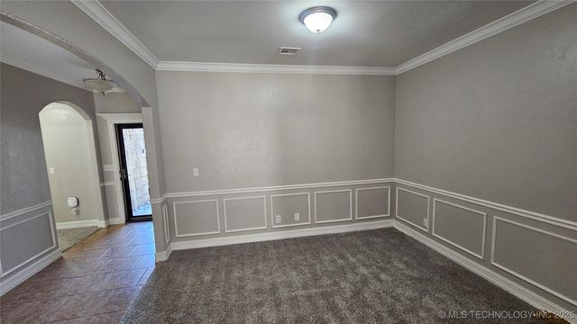 12912 E 132nd Street North N, Collinsville, OK 74021