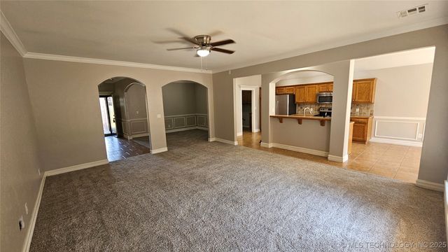 12912 E 132nd Street North N, Collinsville, OK 74021