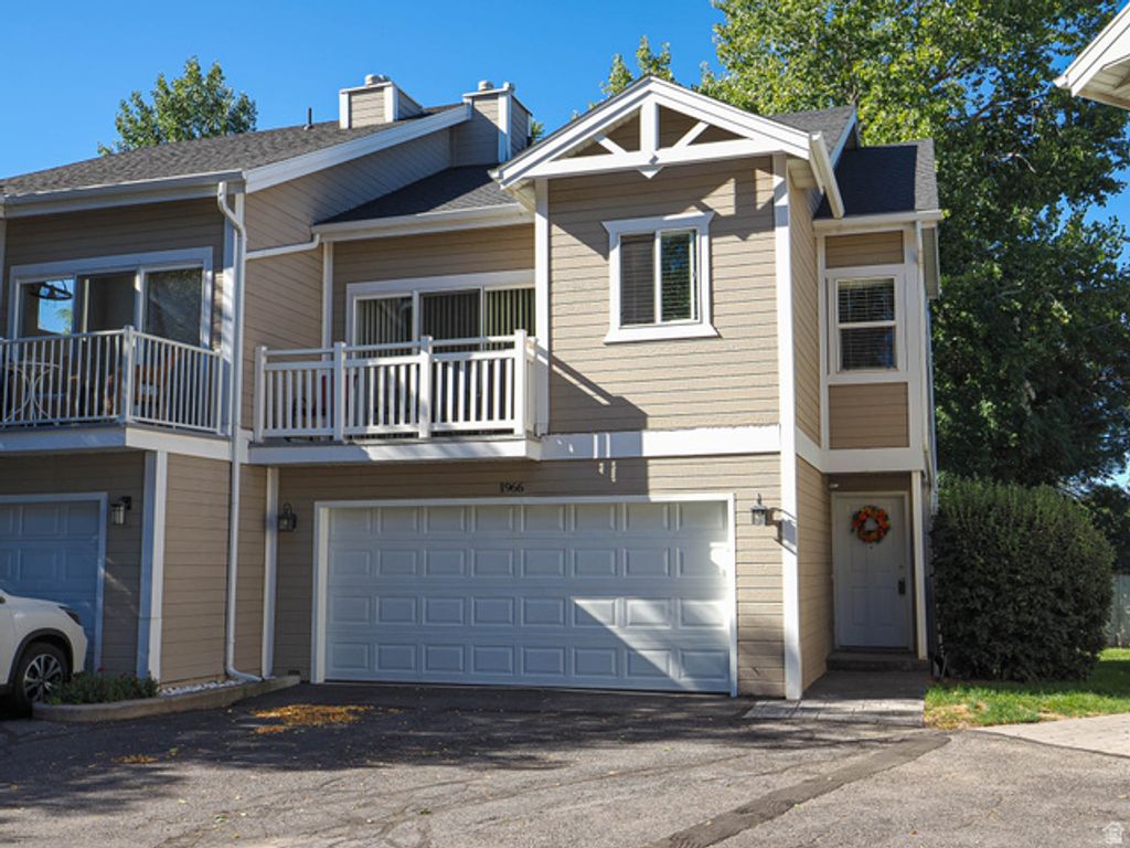 1966 E MILL CORNER CIR #11, Millcreek, UT 84106 — exterior