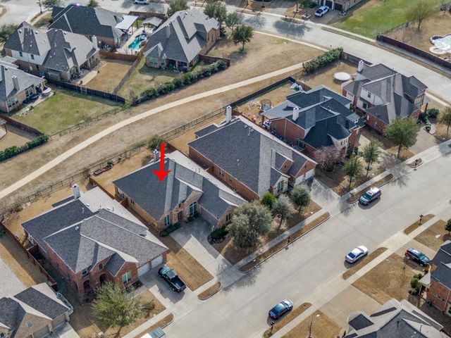 1044 Knoxbridge Road, Forney, TX 75126