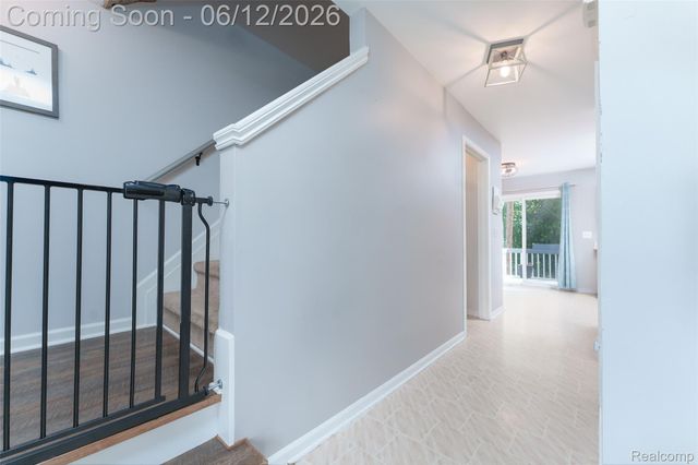 8639 Legrand Drive, Hamburg Township, MI 48116