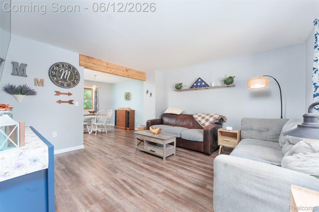 8639 Legrand Drive, Hamburg Township, MI 48116