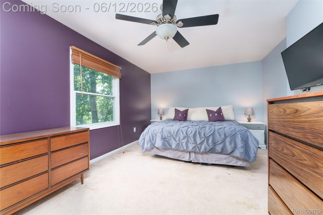 8639 Legrand Drive, Hamburg Township, MI 48116