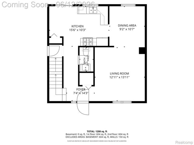 8639 Legrand Drive, Hamburg Township, MI 48116