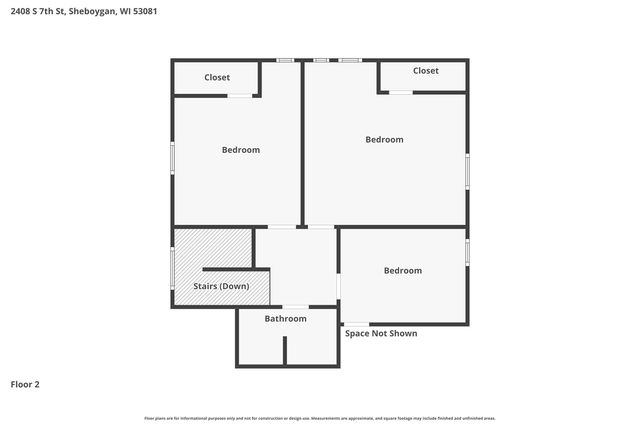 2408 S 7th STREET, Sheboygan, WI 53081