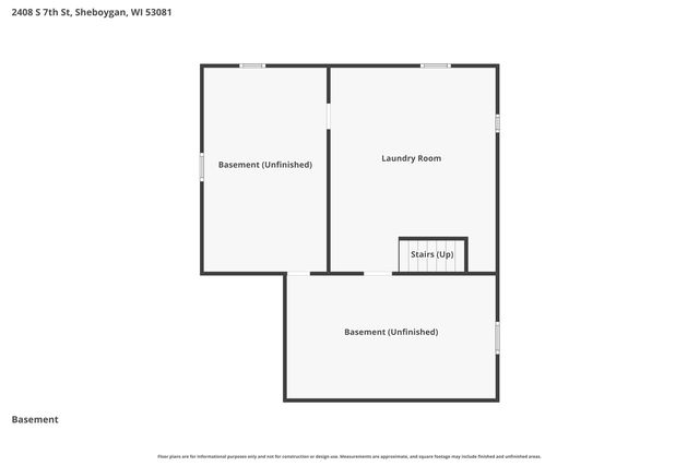 2408 S 7th STREET, Sheboygan, WI 53081