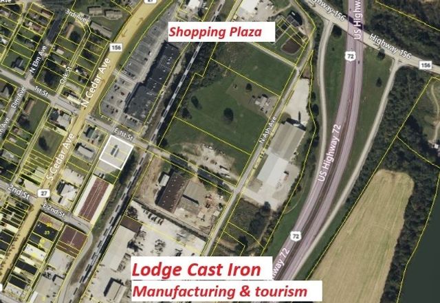 0 Cedar Ave, N, South Pittsburg, TN 37380