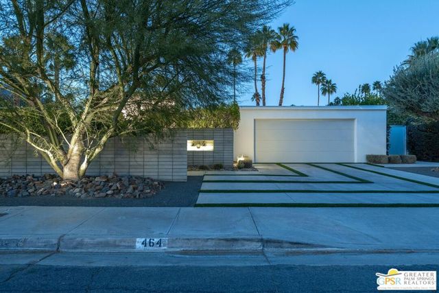 464 E Santiago Way, Palm Springs, CA 92264