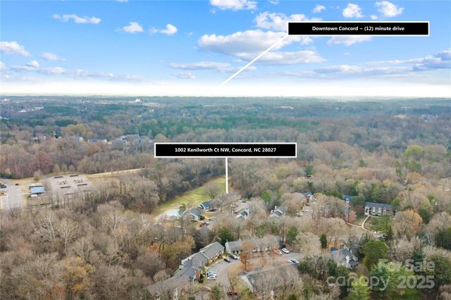 1002 Kenilworth Court NW, Concord, NC 28027