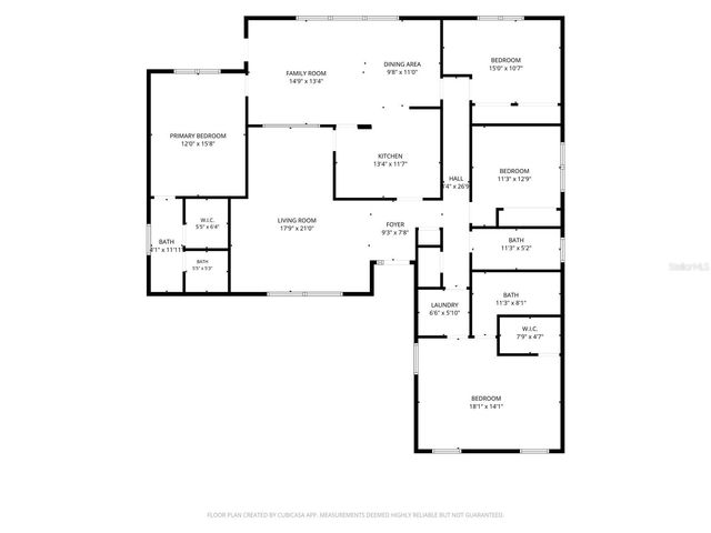 13129 FILBERT STREET, Hudson, FL 34669