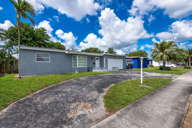 3400 NW 39th Avenue, Lauderdale Lakes, FL 33309