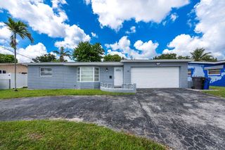 3400 NW 39th Avenue, Lauderdale Lakes, FL 33309