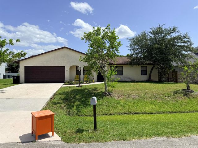 508 NW AZALEA Avenue, Port St. Lucie, FL 34983