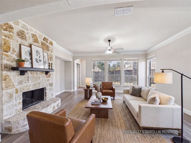 2825 Hollowbrook Lane, Frisco, TX 75033