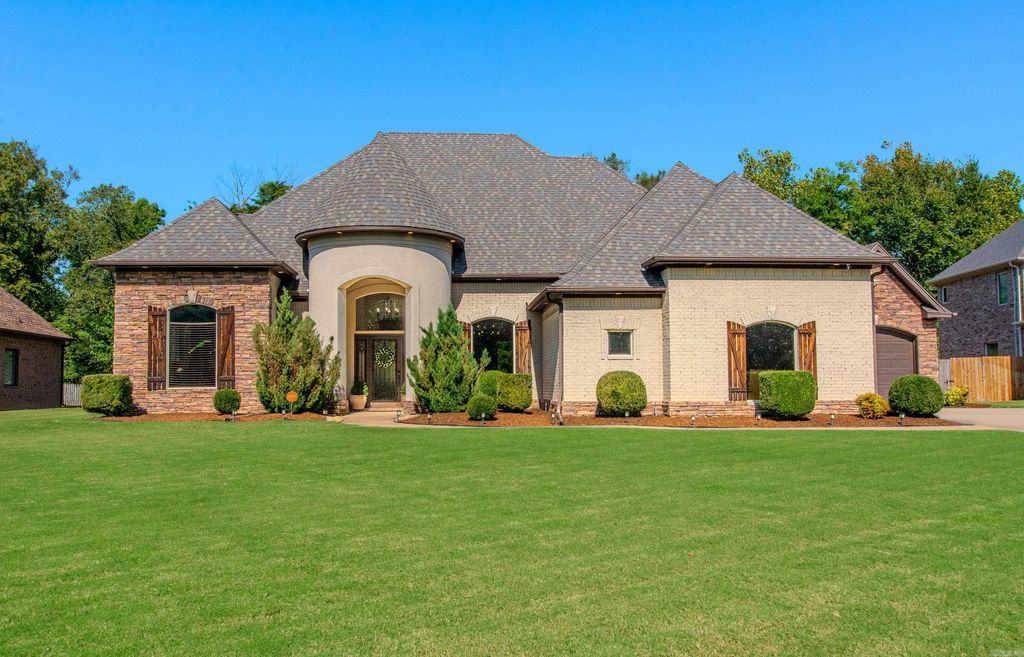 4716 Westminster, Benton, AR 72019