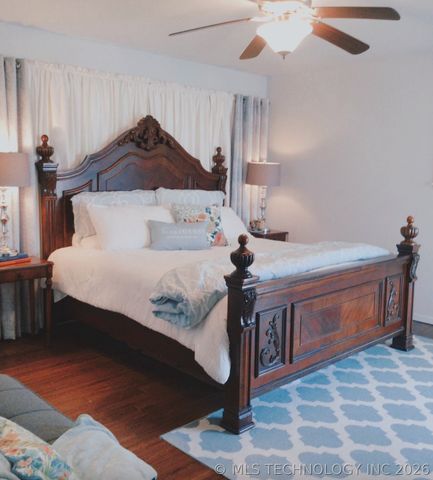 1498 Wagon Train Road, Kingston, OK 73439