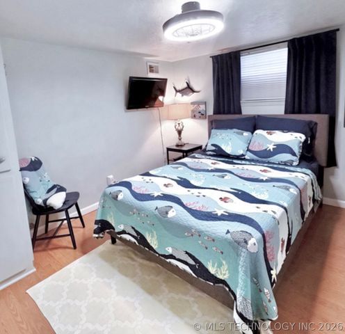 1498 Wagon Train Road, Kingston, OK 73439