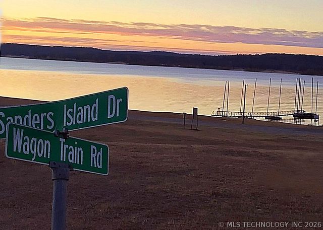 1498 Wagon Train Road, Kingston, OK 73439
