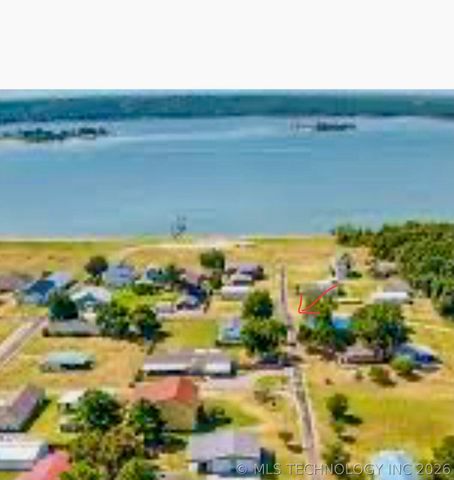 1498 Wagon Train Road, Kingston, OK 73439