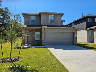 5742 Indigo Ridge Court, Spring, TX 77373