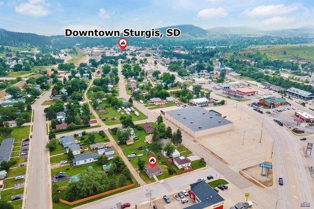 730 12TH, Sturgis, SD 57785