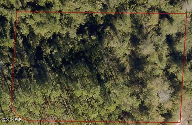 12125 Pineridge Road, Fountain, FL 32438