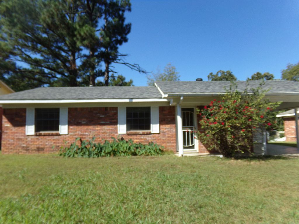 5813 La Mirado Drive, North Little Rock, AR 72118