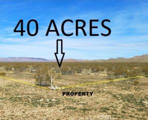 0 Highway 247/ Brack Road, Lucerne Valley, CA 92356