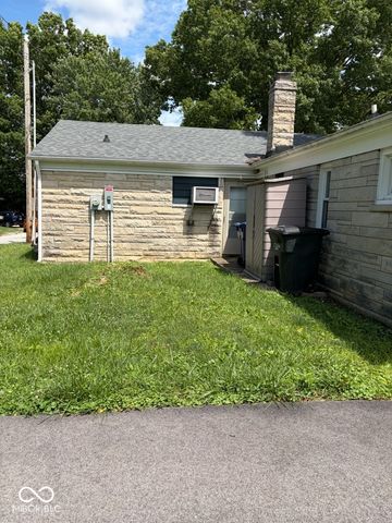 118 N Clay Street, Mooresville, IN 46158