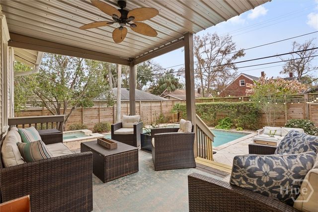 721 E 49th Street, Savannah, GA 31405